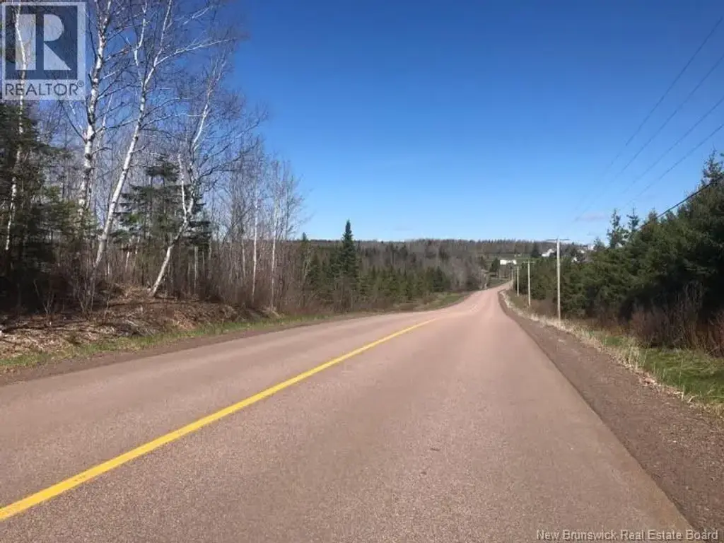 Lot 26-8 Route 495, Saint-Fabien