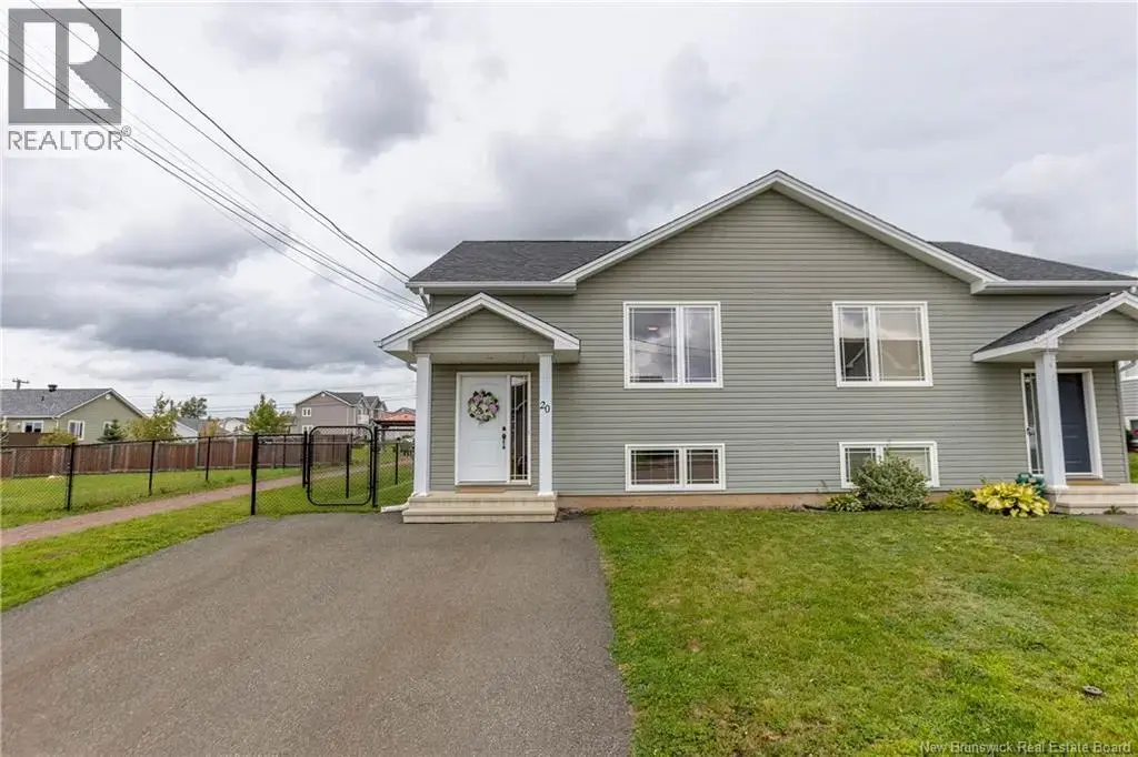 20 Edington Street, Moncton