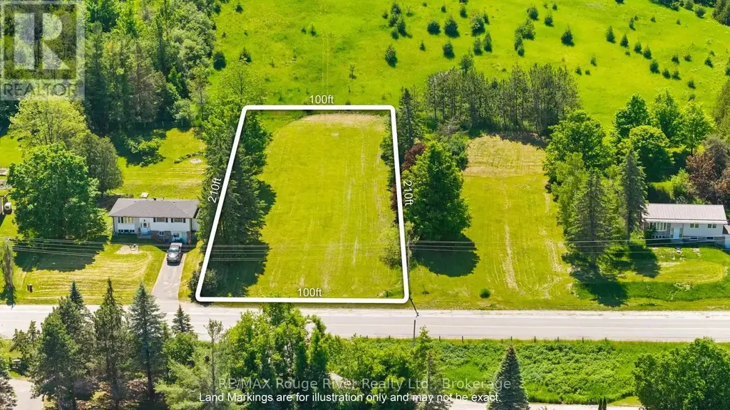 0 Frank Hill Road, Kawartha Lakes (Emily)