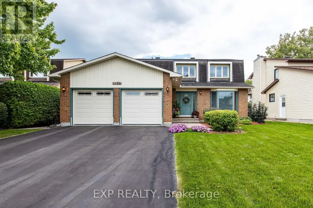 1166 Bordeau Grove, Ottawa