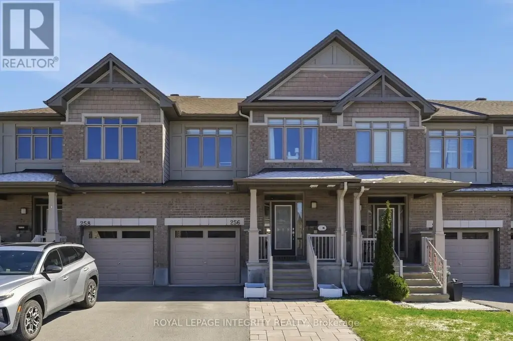 256 Gossamer Street, Ottawa