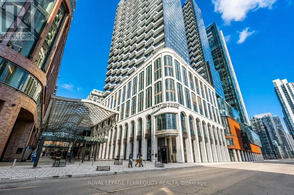 1112 - 470 Front Street W, Toronto (Waterfront Communities)