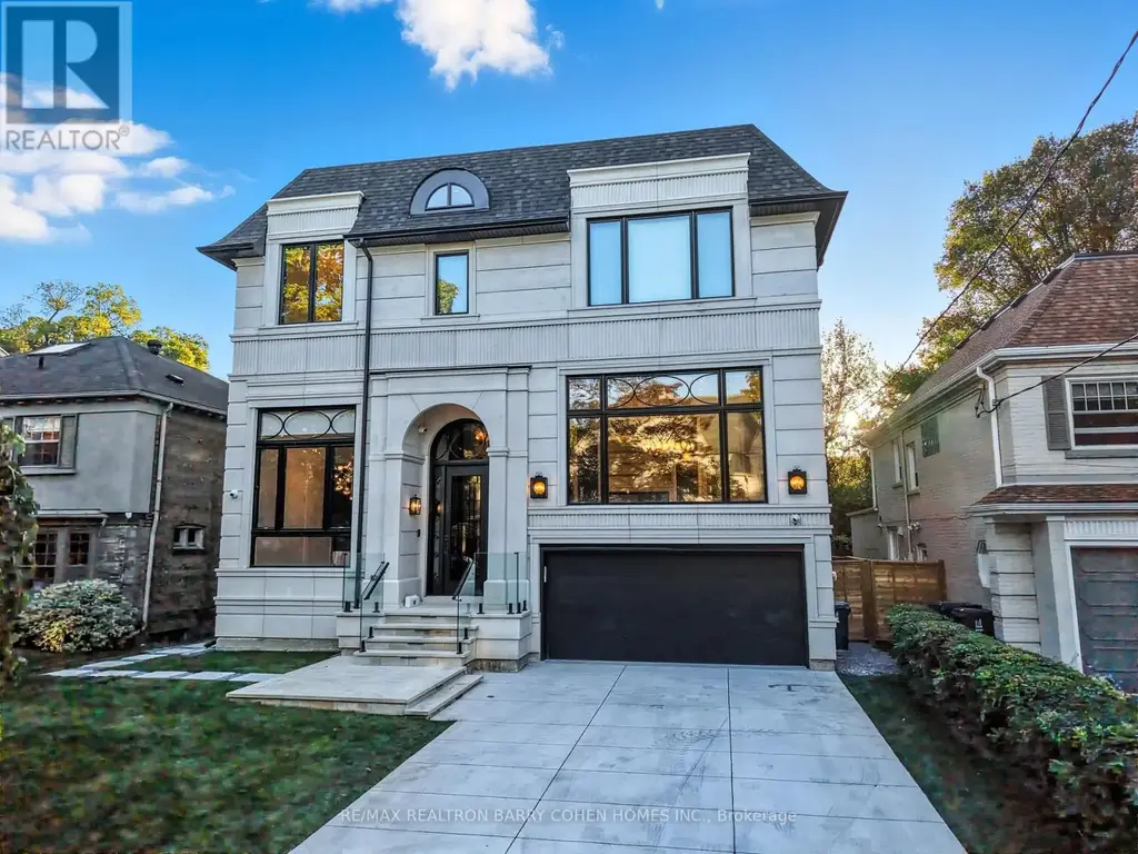 14 Glen Cedar Road, Toronto (Humewood-Cedarvale)