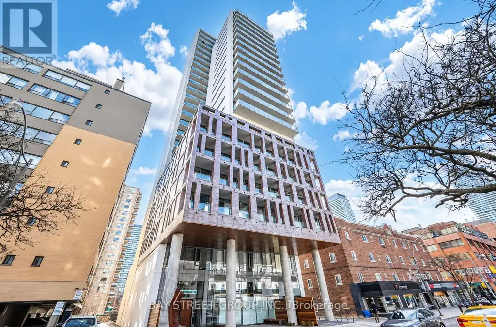 407 - 81 Wellesley Street E, Toronto (Church-Yonge Corridor)