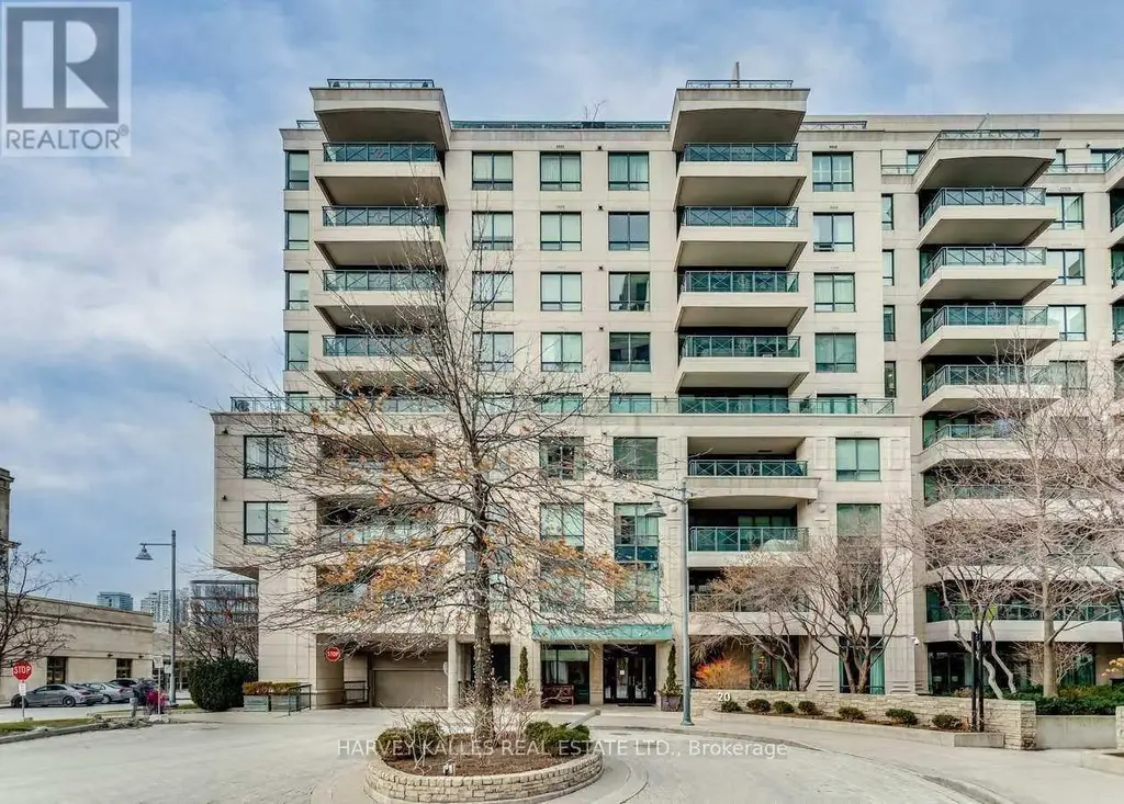 418 - 20 Scrivener Square, Toronto (Rosedale-Moore Park)