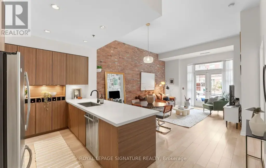 111 - 88 Colgate Avenue, Toronto (South Riverdale)