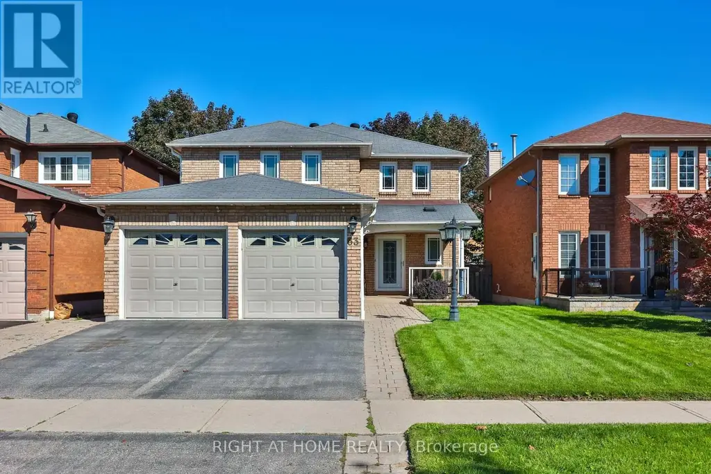 63 Keeble Crescent, Ajax (Central)