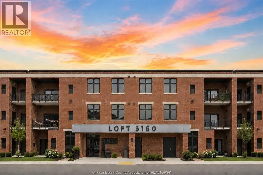 3160 Meadowbrook Lane Unit# 207, Windsor