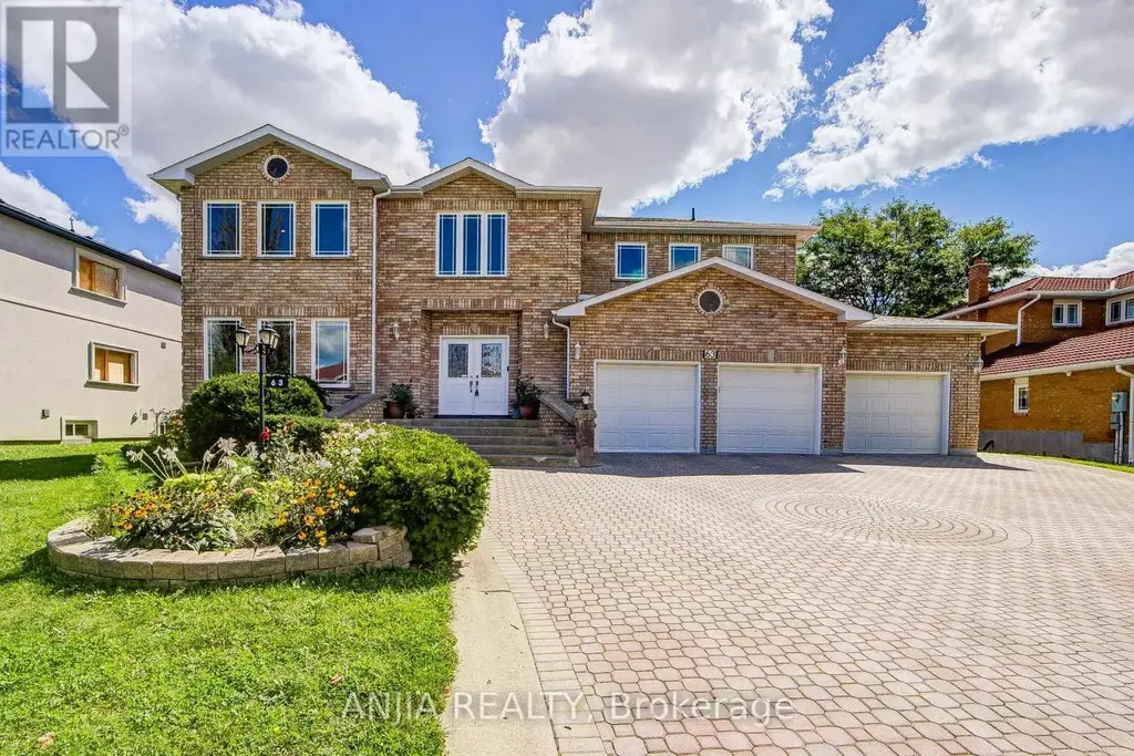 63 Beckenridge Drive, Markham (Milliken Mills East)