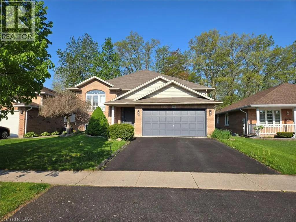 73 Foxtail Avenue, Welland