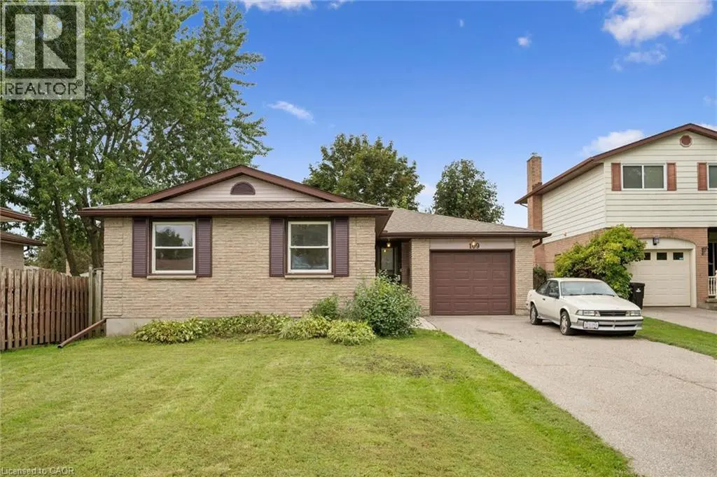 109 Deerberry Place, Waterloo