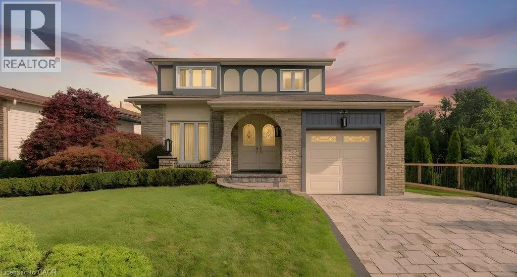 238 Mcgarry Drive, Kitchener