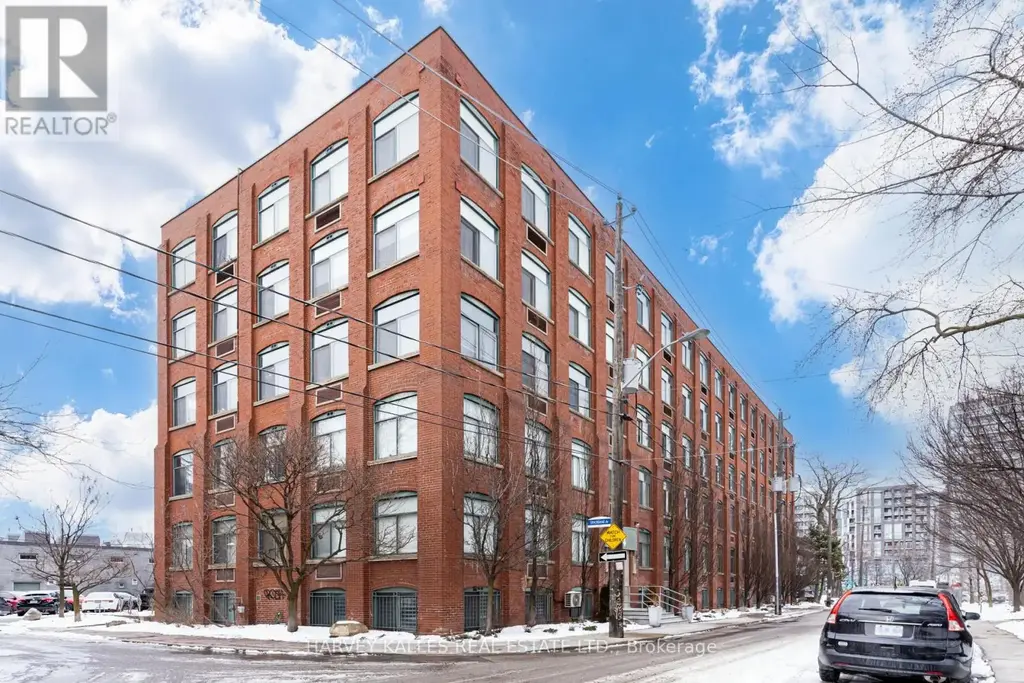304 - 24 Noble Street, Toronto (Roncesvalles)