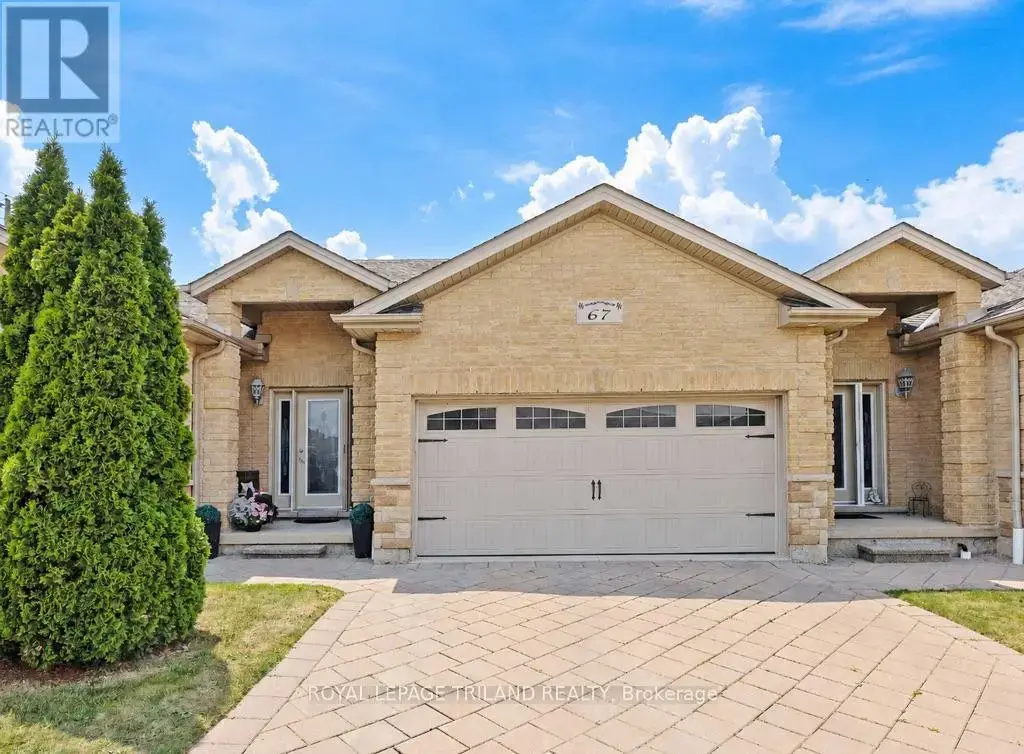67 - 70 Tanoak Drive, London North (North E)