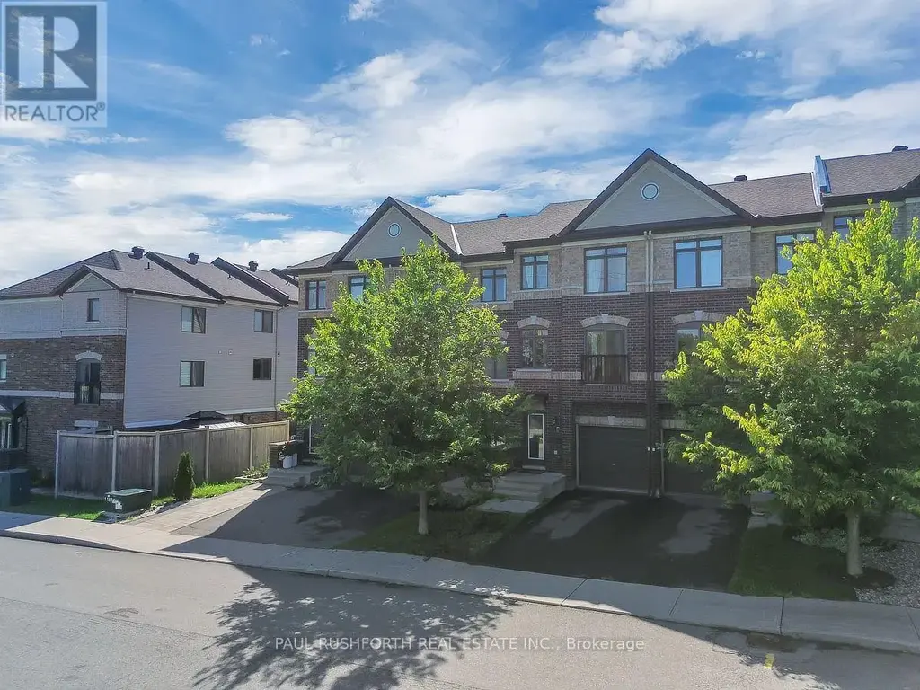 243 Eric Czapnik Way, Ottawa