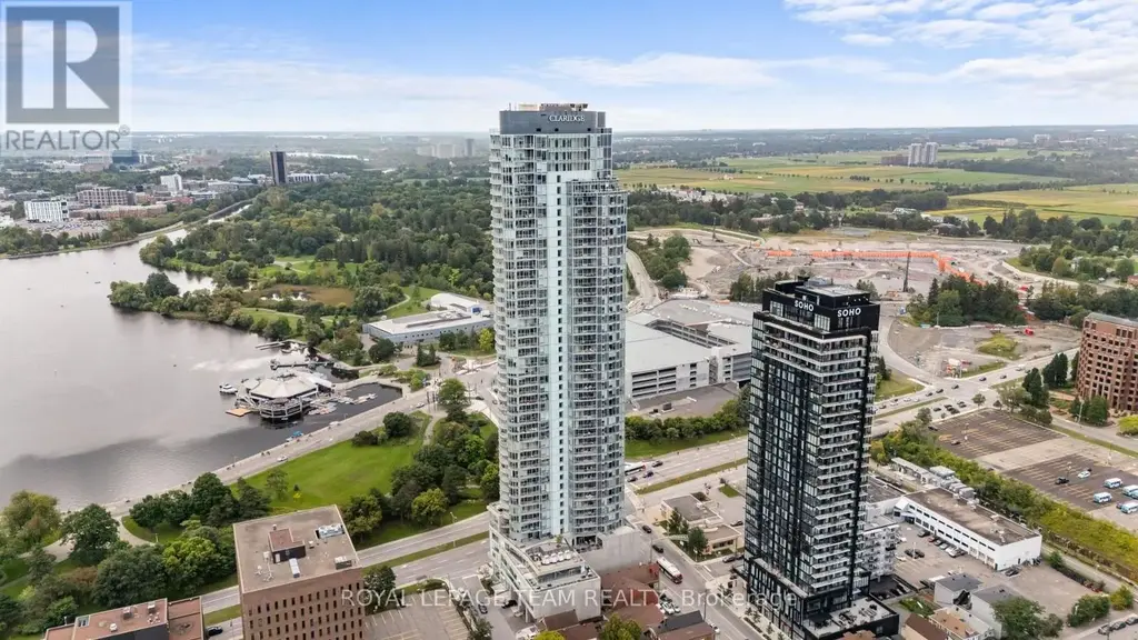 501 - 805 Carling Avenue, Ottawa