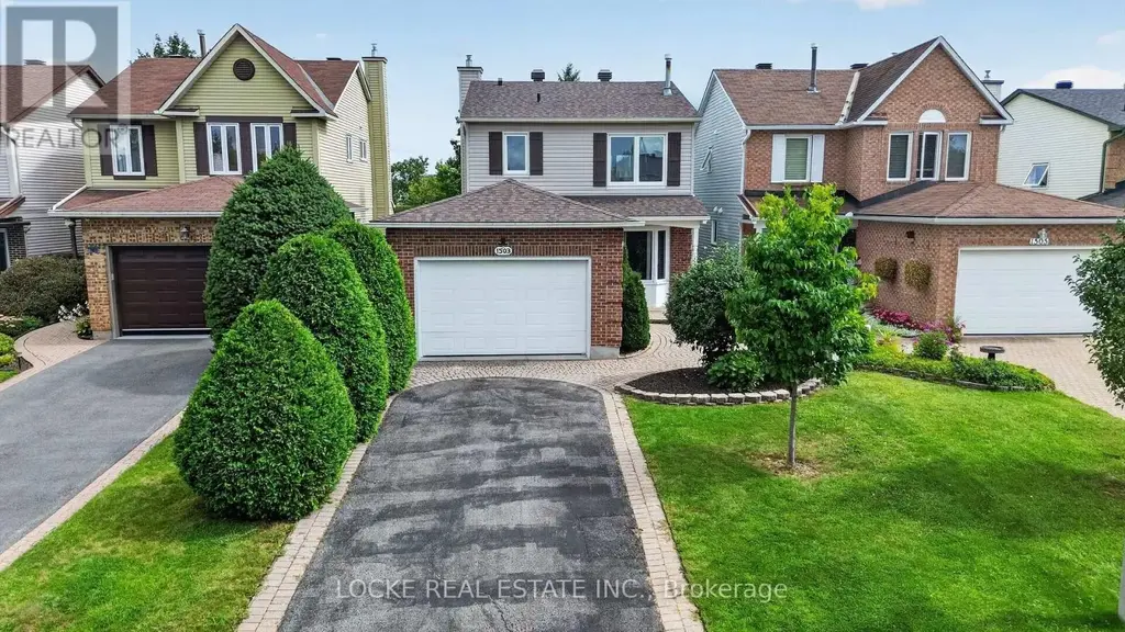 1503 Kamouraska Circle, Ottawa