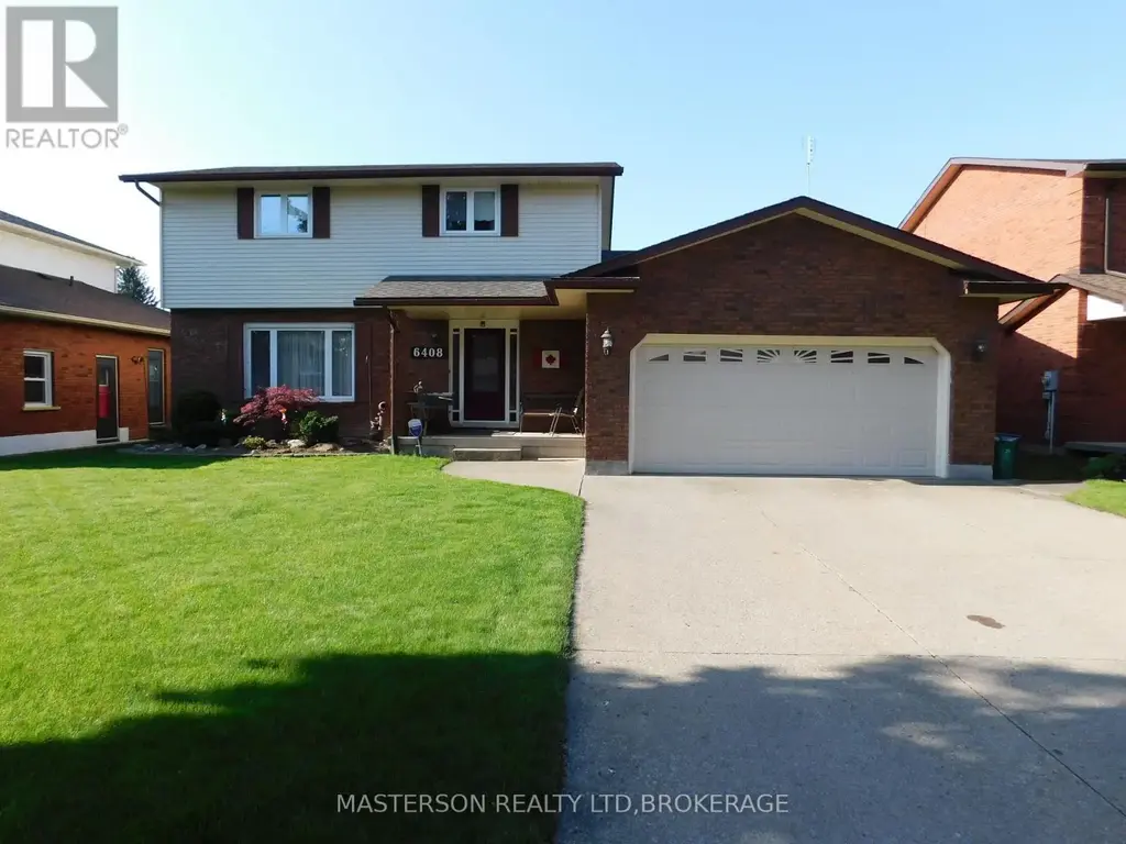 6408 Galaxy Drive, Niagara Falls (Stamford)