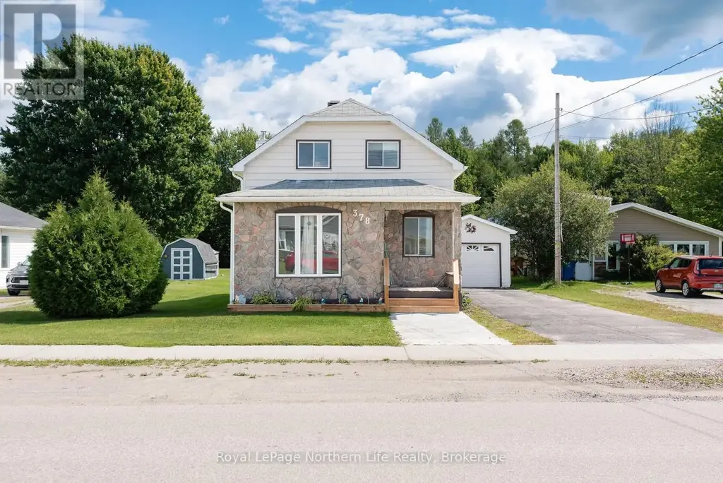378 Nipissing Street, West Nipissing (Sturgeon Falls)