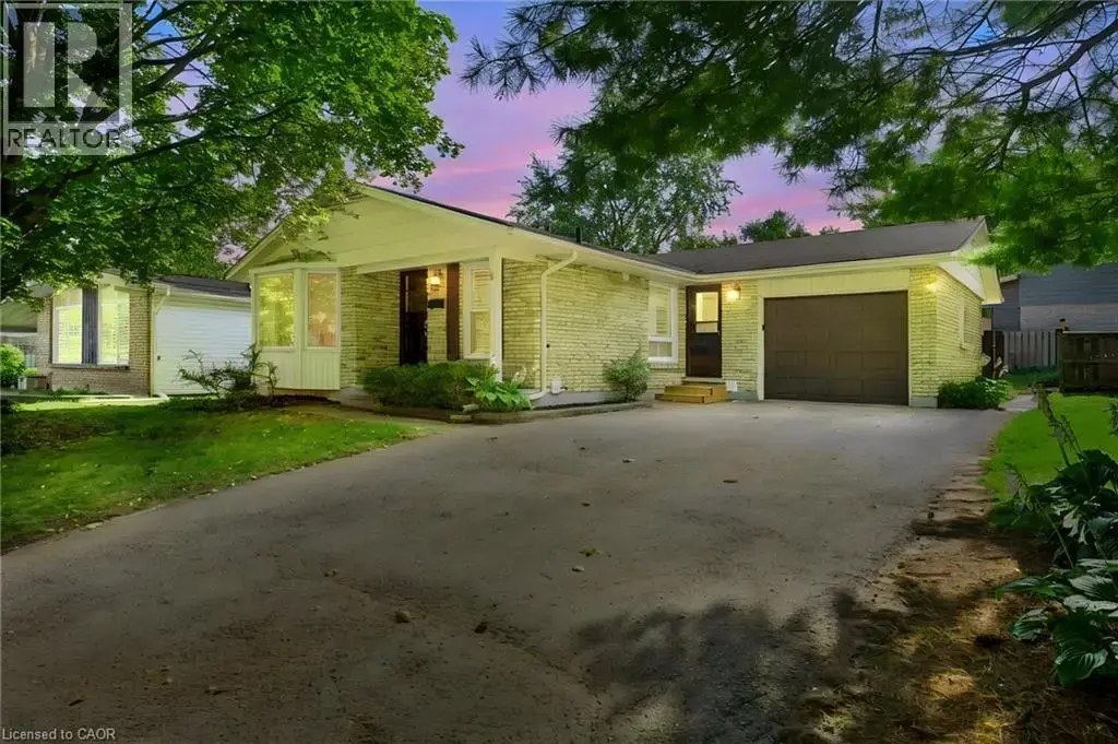 95 Underhill Crescent, Kitchener
