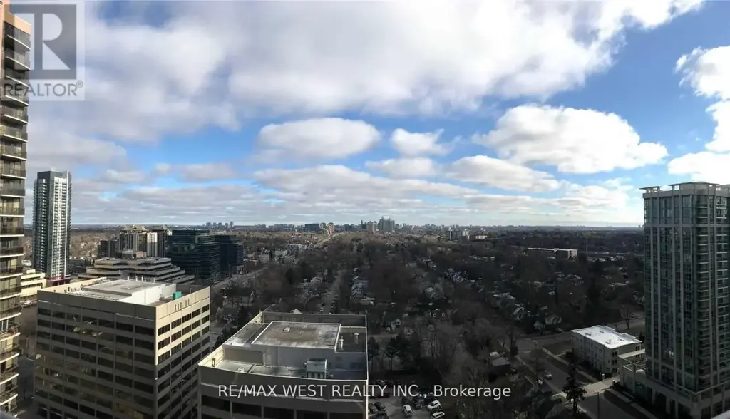 2107 - 23 Sheppard Avenue E, Toronto (Willowdale East)