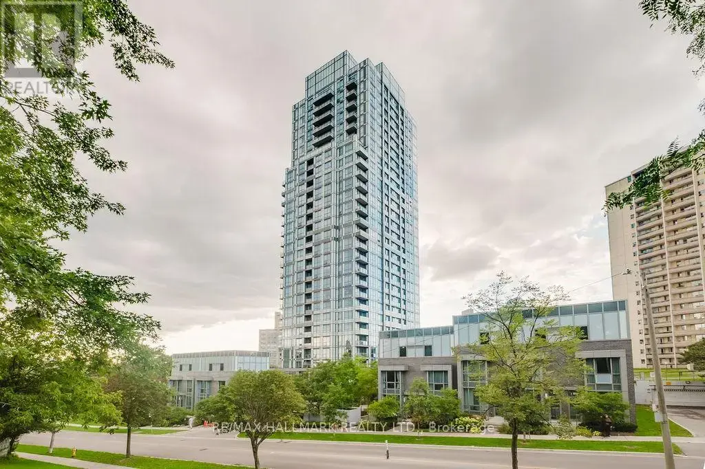 1803 - 18 Graydon Hall Drive, Toronto (Parkwoods-Donalda)