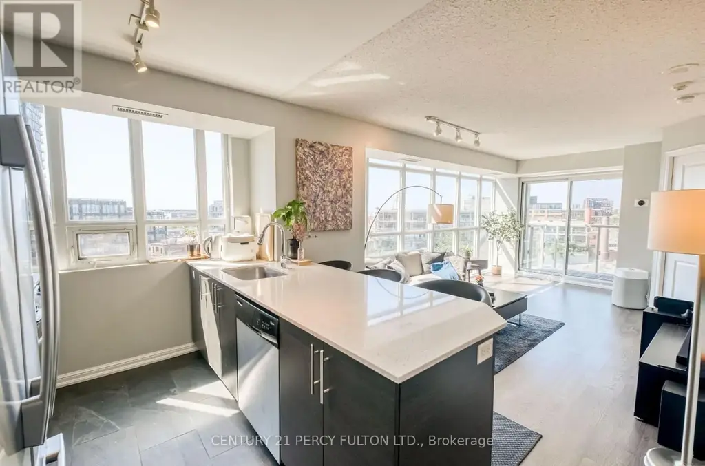 1010 - 125 Western Battery Road, Toronto (Niagara)