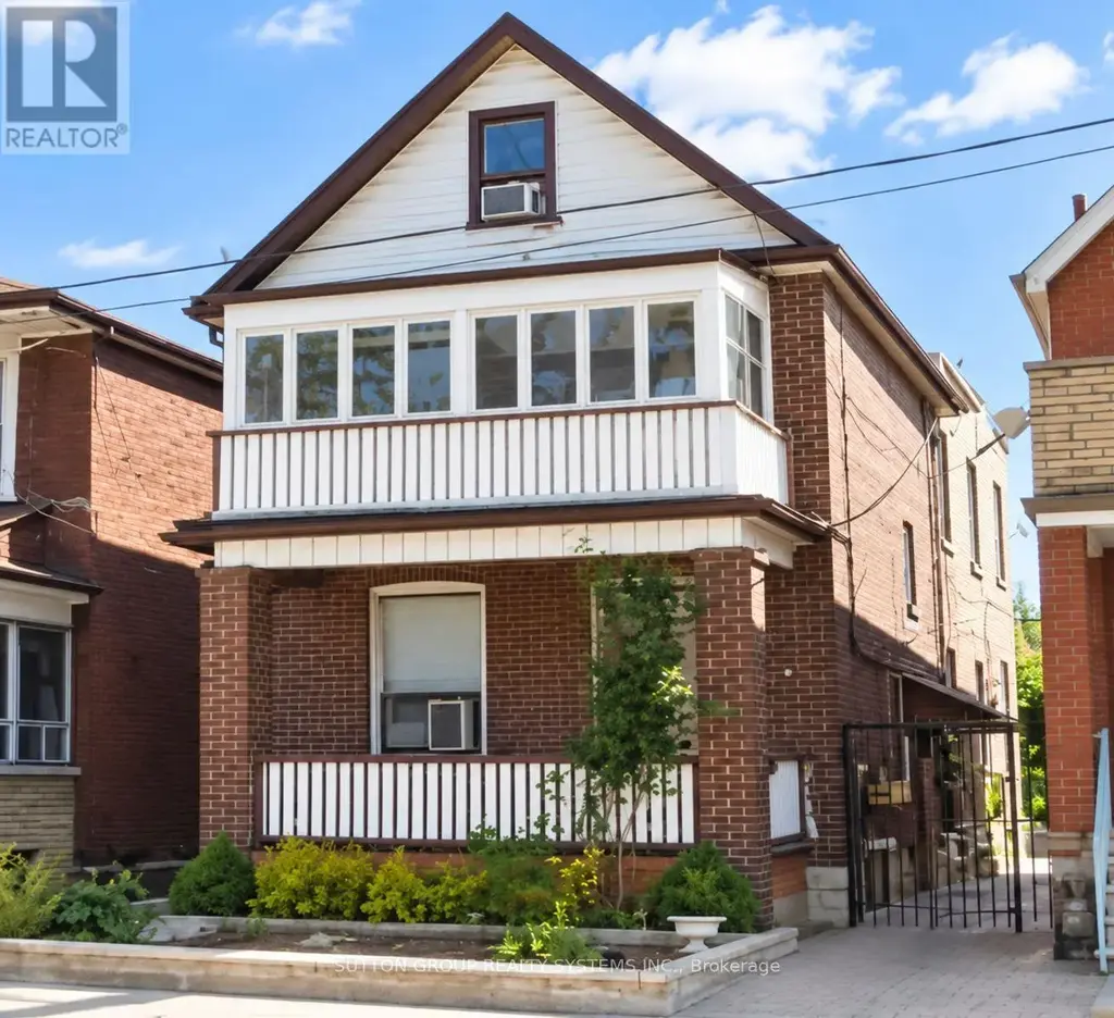 1139 Dovercourt Road, Toronto (Wychwood)