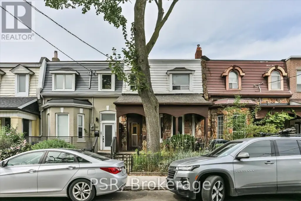 64 Gladstone Avenue, Toronto (Little Portugal)