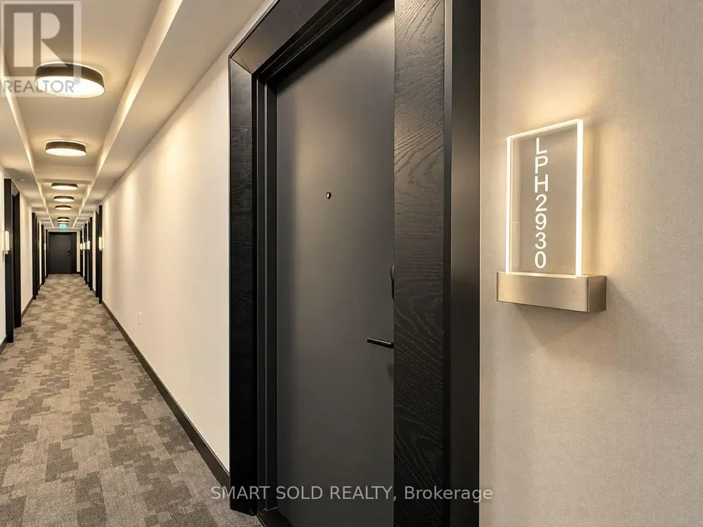 Lph 2930 - 135 Lower Sherbourne Street W, Toronto (Waterfront Communities)