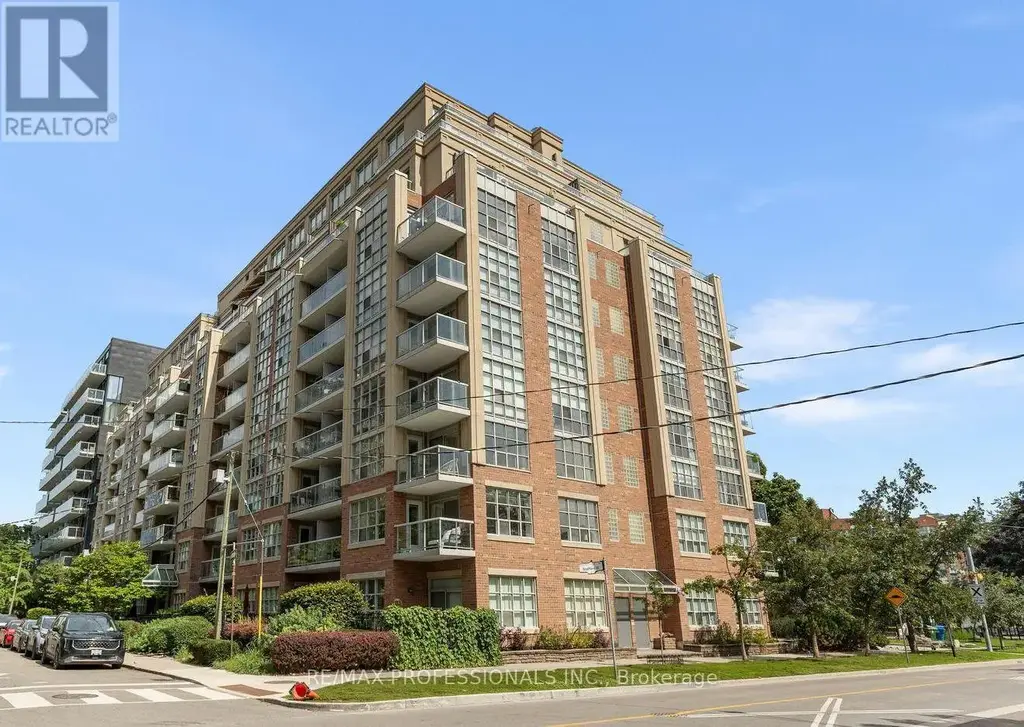 205 - 15 Stafford Street, Toronto (Niagara)