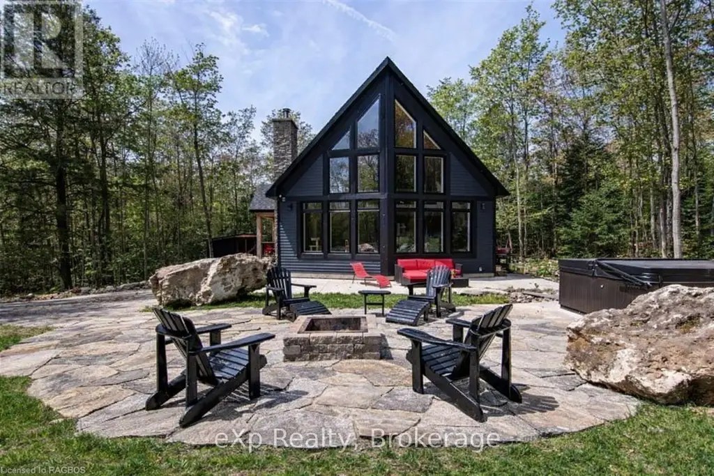 217 Forty Hills Road, Northern Bruce Peninsula