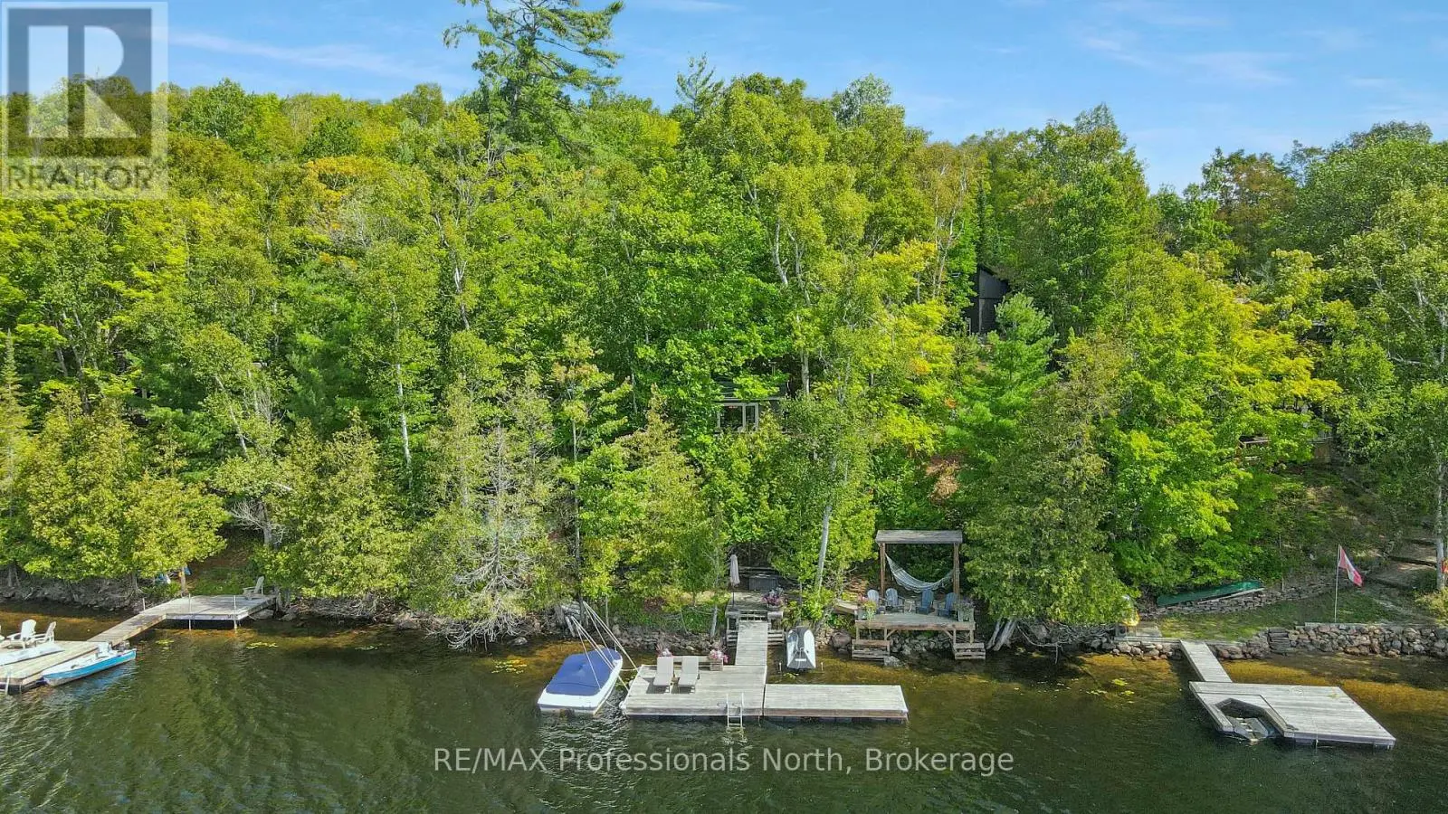 1236 Poverty Bay Trail, Minden Hills (Minden)