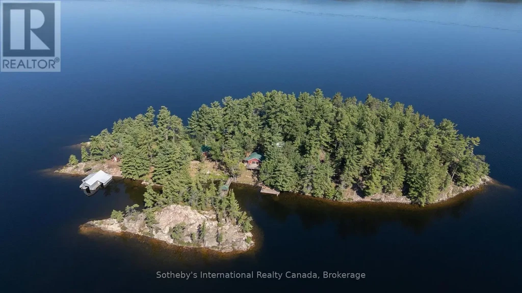 2 Morin Island, Greater Sudbury (Remote Area)
