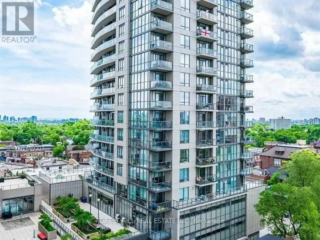 1303 - 1486 Bathurst Street, Toronto (Humewood-Cedarvale)