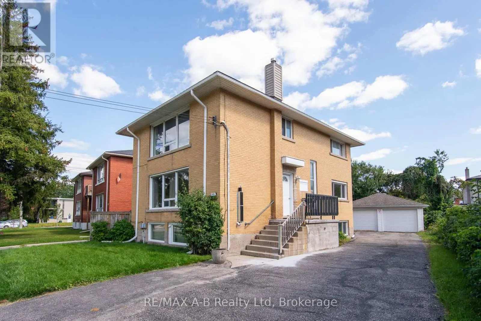727 Frederick Street, Kitchener