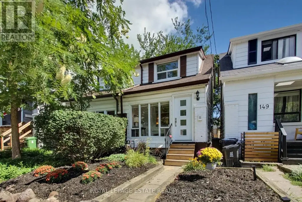 151 Drayton Avenue, Toronto (Woodbine Corridor)