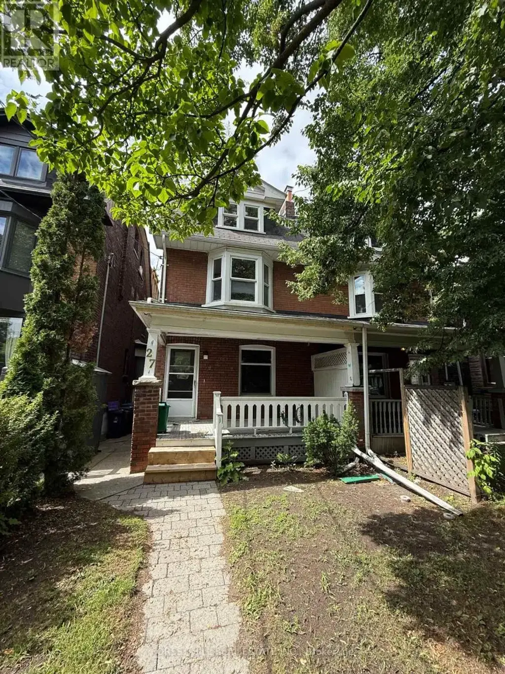 27 Dixon Avenue, Toronto (The Beaches)