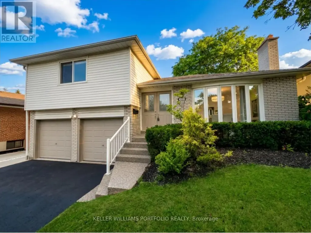 3310 Havenwood Drive, Mississauga (Applewood)