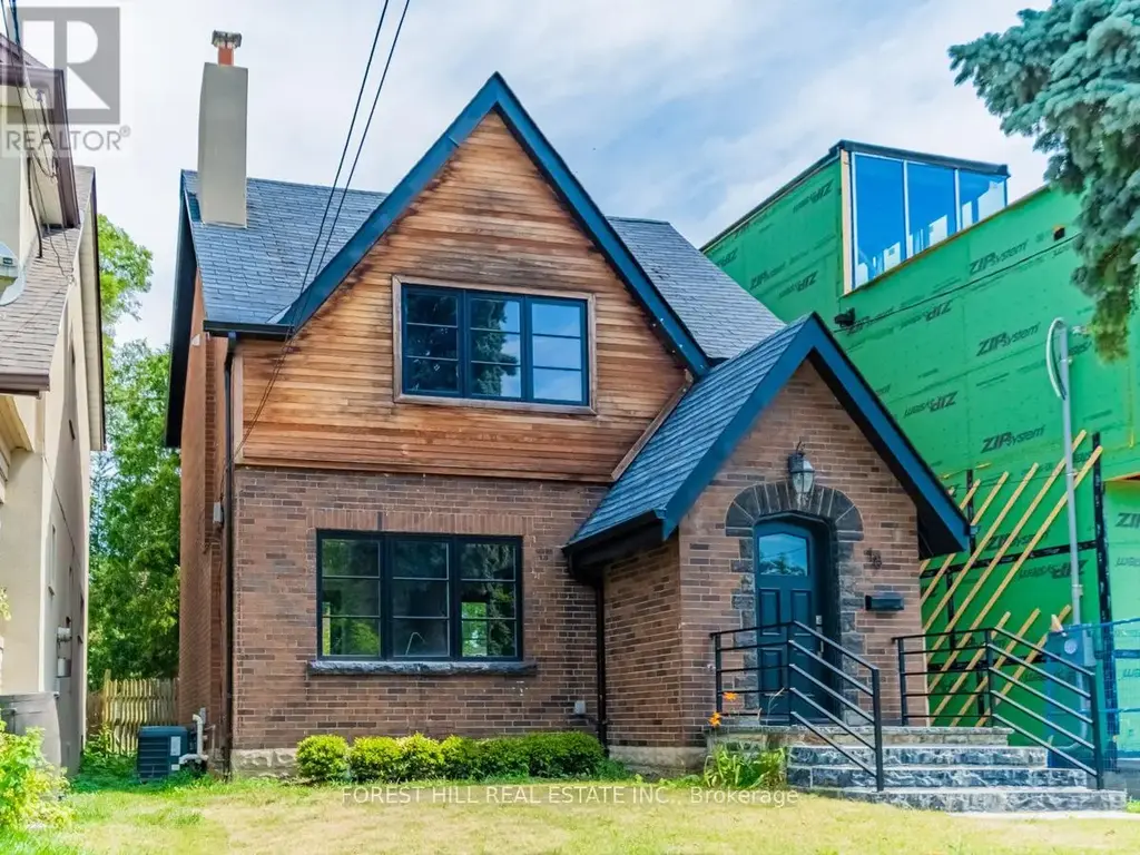 Lower - 18 Sunnybrae Crescent, Toronto (Mount Dennis)