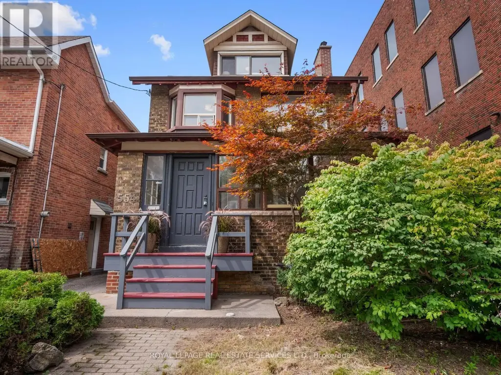554 Runnymede Road, Toronto (Runnymede-Bloor West Village)