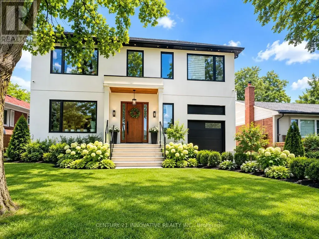45 Paulart Drive, Toronto (Islington-City Centre West)