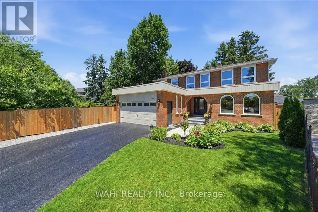 1141 Vicki Lane, Mississauga (Erindale)
