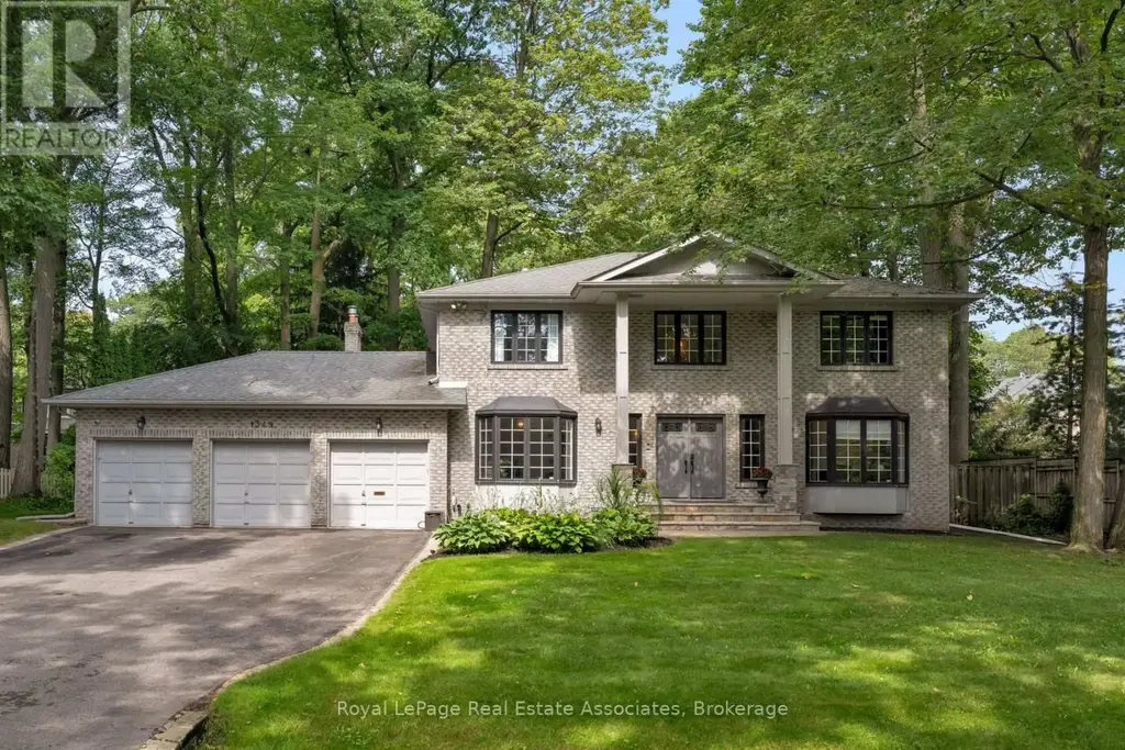 1349 Birchwood Heights Drive, Mississauga (Mineola)