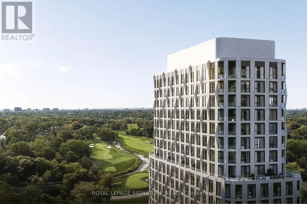 1908 - 60 Central Park Road Way, Toronto (Islington-City Centre West)