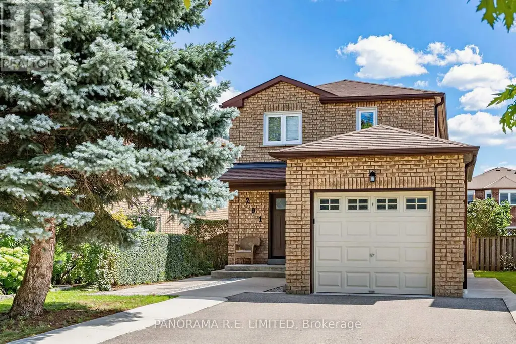 291 Glenn Hawthorne Boulevard, Mississauga (Hurontario)