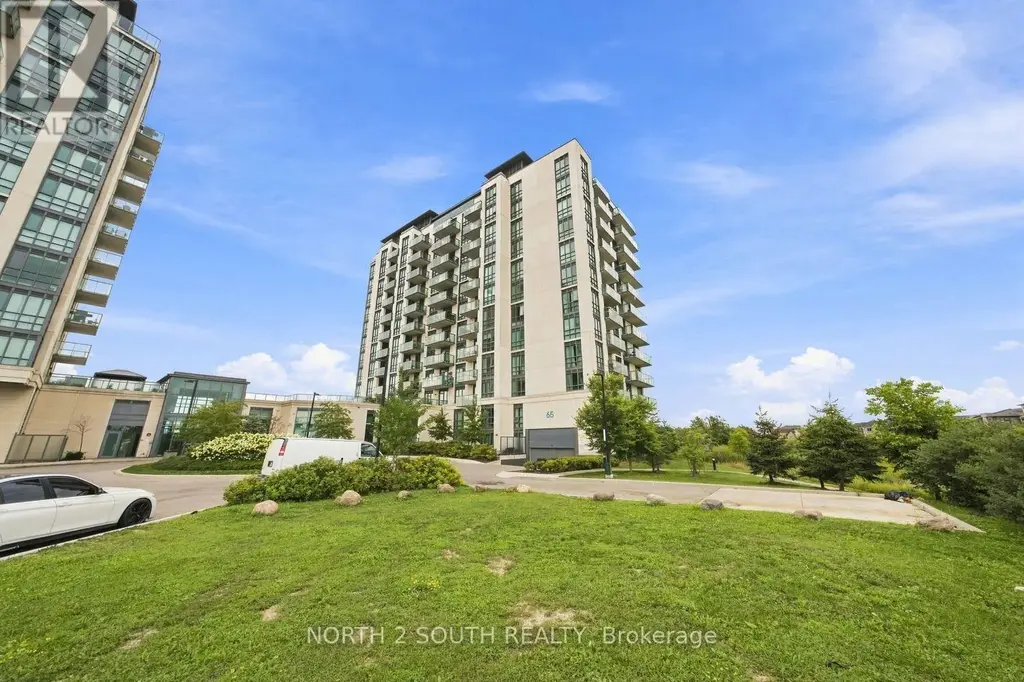 804 - 65 Yorkland Boulevard, Brampton (Goreway Drive Corridor)