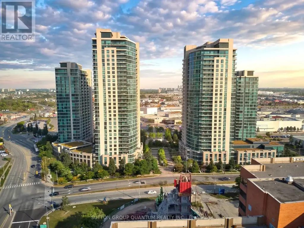 1412 - 205 Sherway Gardens Road, Toronto (Islington-City Centre West)