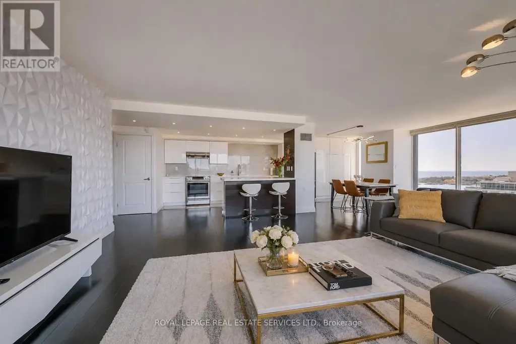 1607 - 2045 Lake Shore Boulevard W, Toronto (Mimico)
