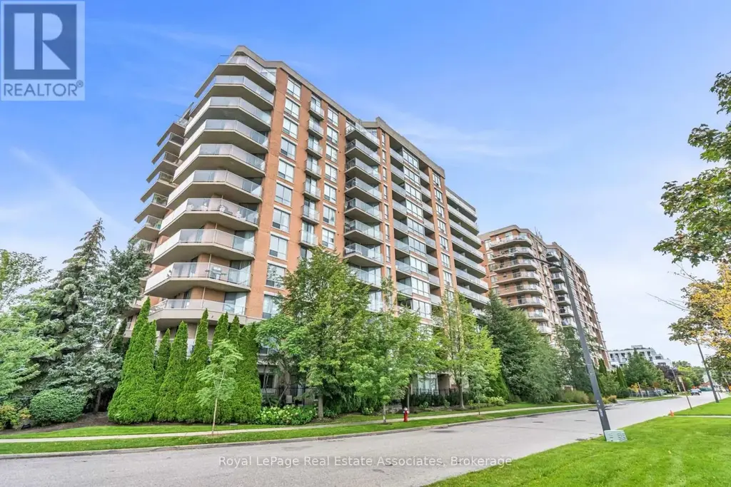 208 - 1140 Parkwest Place, Mississauga (Lakeview)